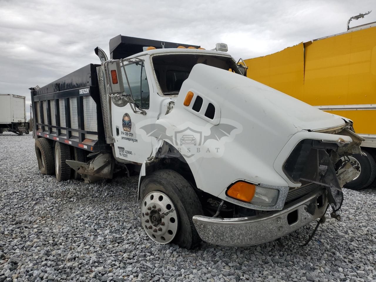 Sterling Truck L line 9500 6 2006