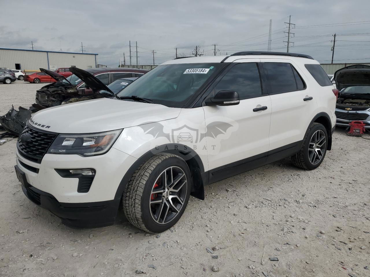 Ford Explorer 2018