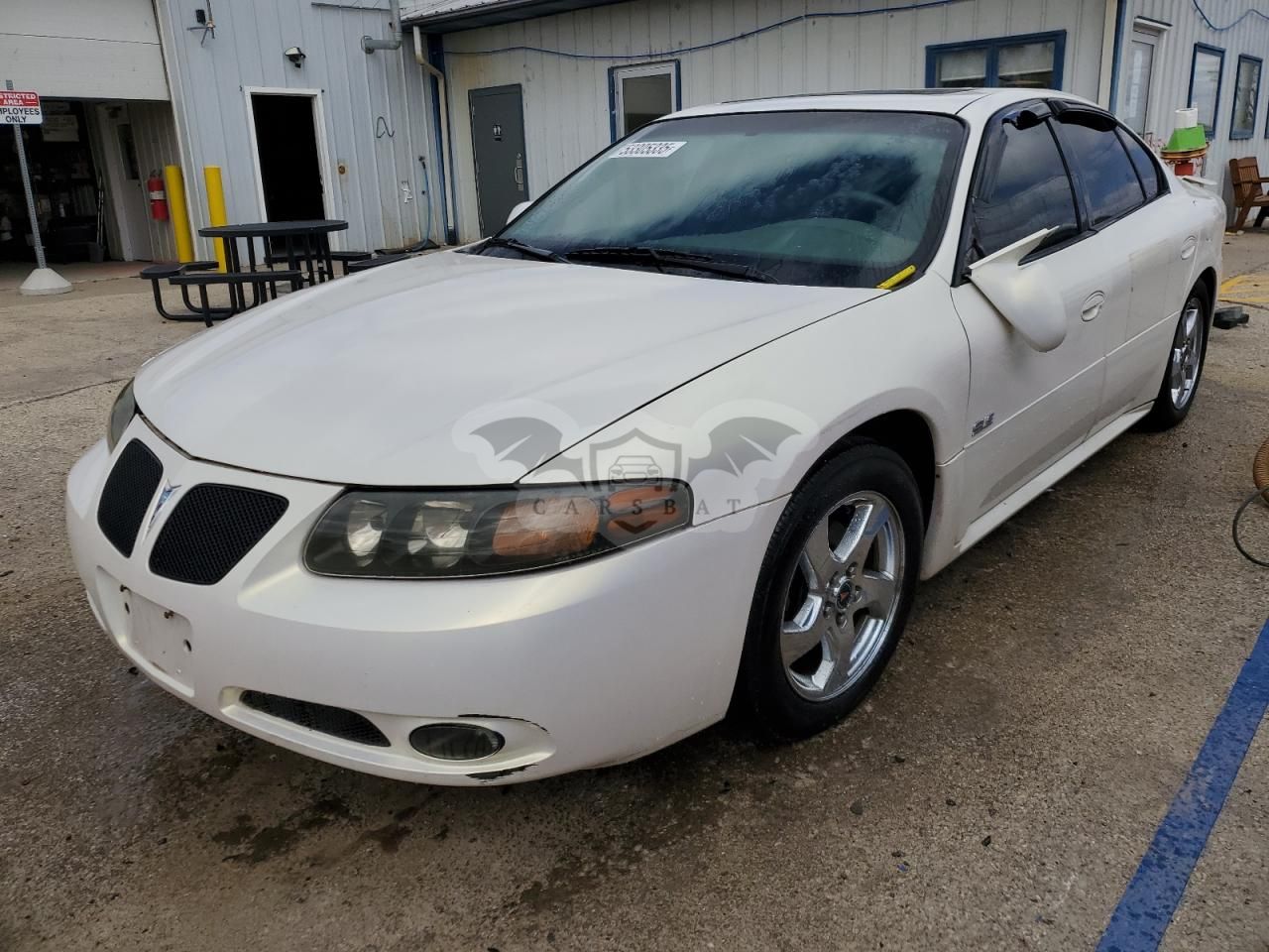 Pontiac Bonneville SLE 3.8L 6 2005