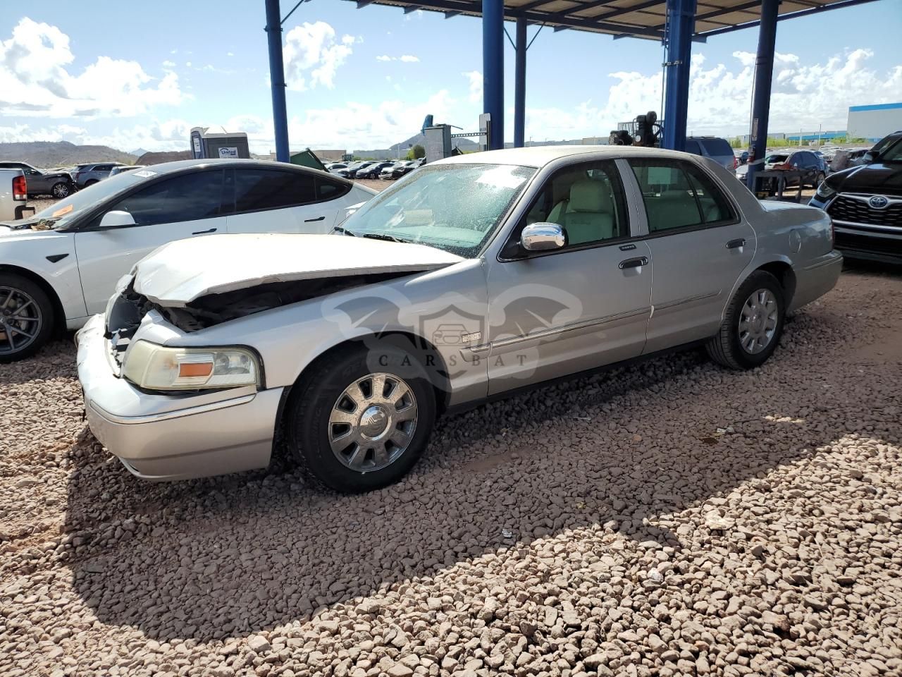 Mercury Grand Marquis LS 4.6L 8 2008