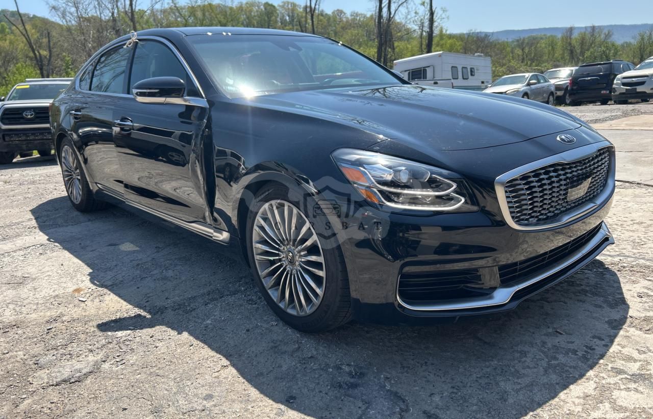 Kia K900 (K9) LUXURY 3.3L 6 2019