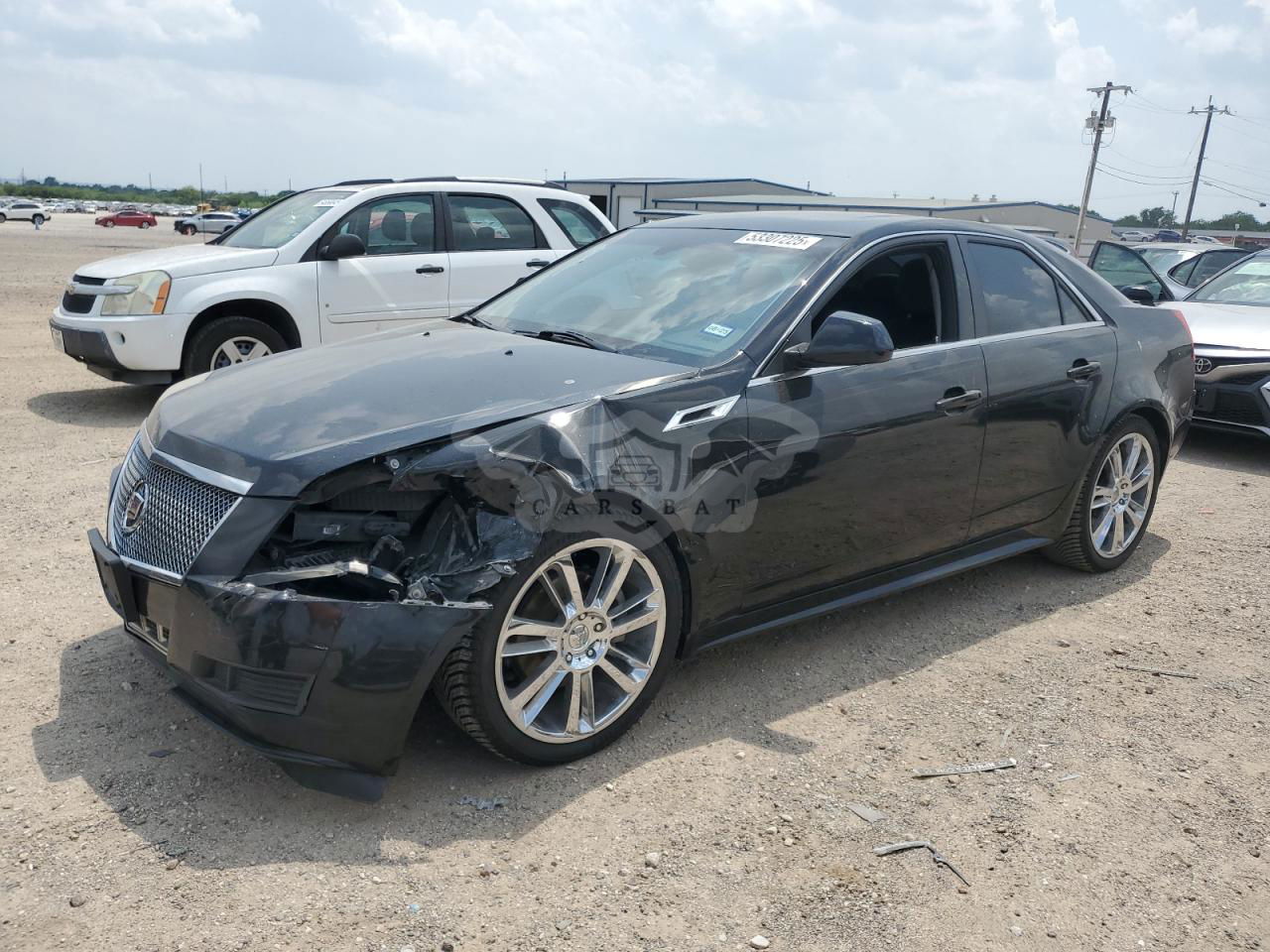 Cadillac CTS LUXURY COLLECTION 3.0L  6 2013
