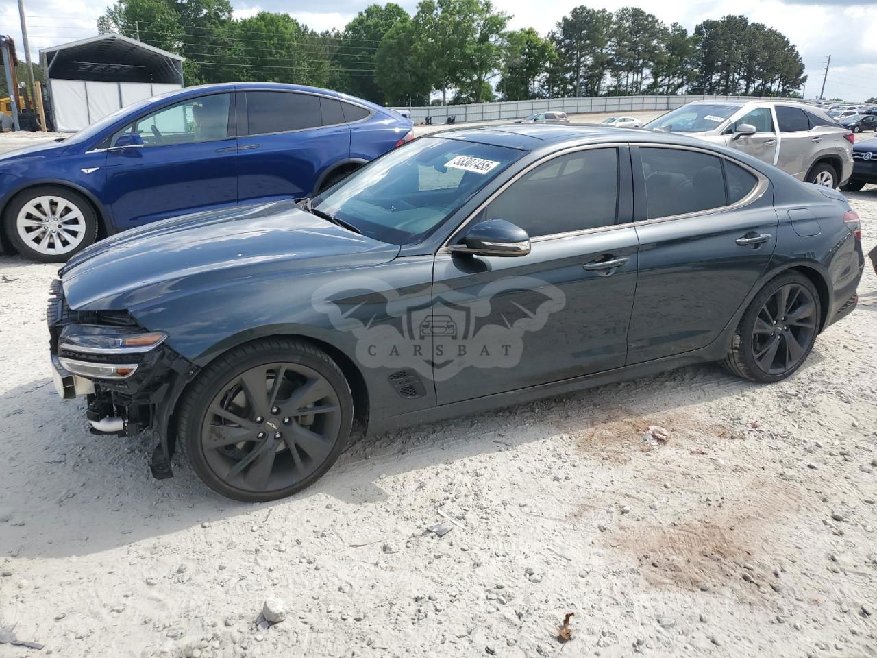 Genesis G70 BASE 2.0L  4 2023