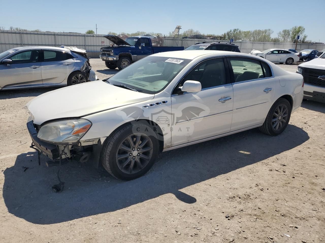 Buick Lucerne CXS 4.6L 8 2006