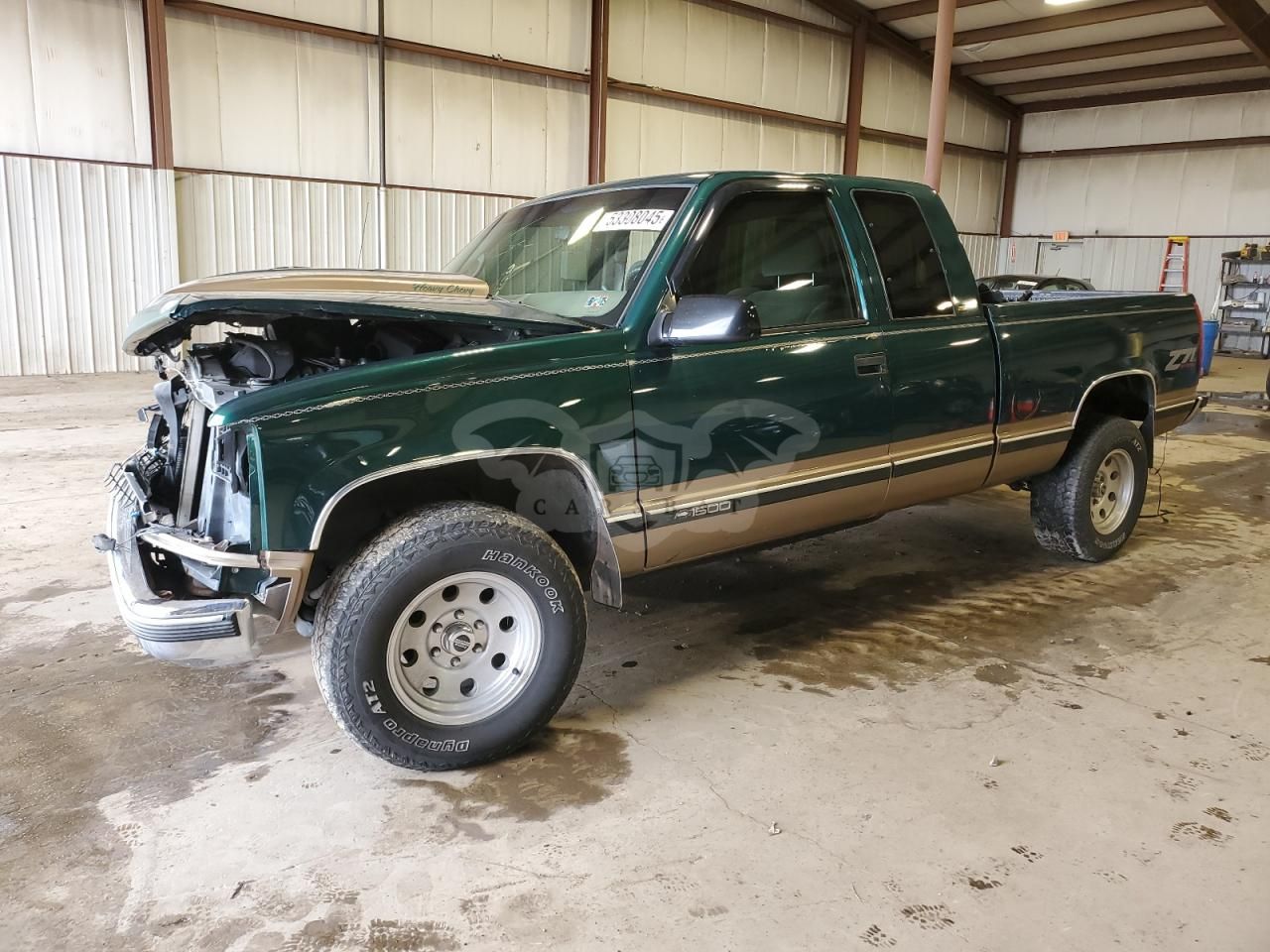 Chevrolet C/K 1500 K1500 5.7L 8 1997