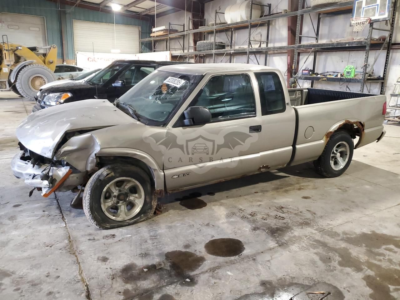 Chevrolet S-10 S10 2.2L 4 2000