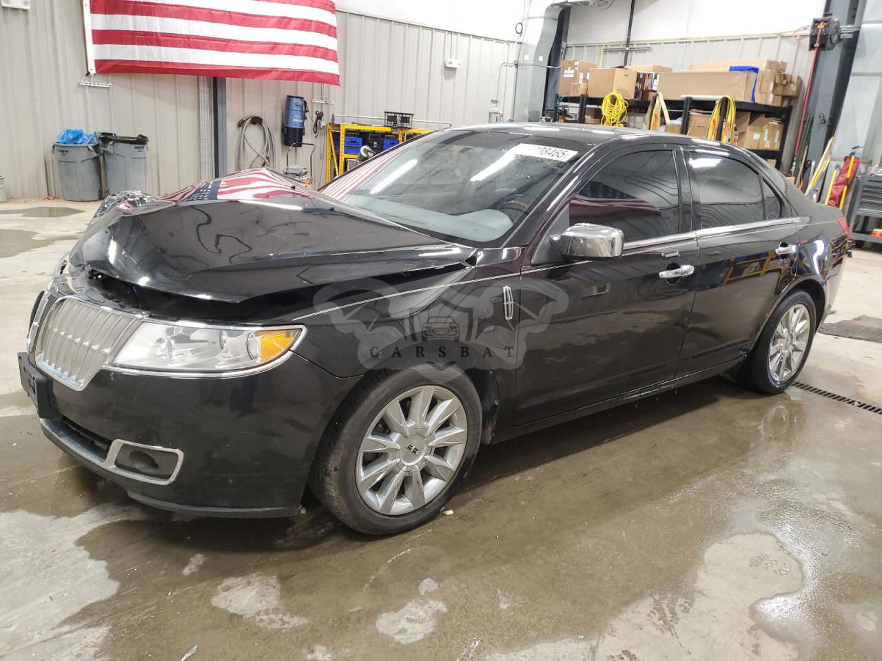 Lincoln MKZ 3.5L  6 2010
