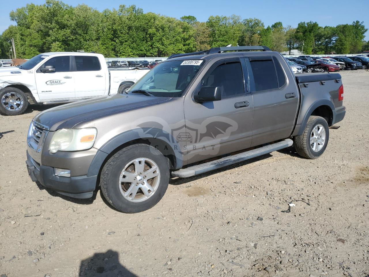 Ford Explorer XLT 4.0L  6 2007