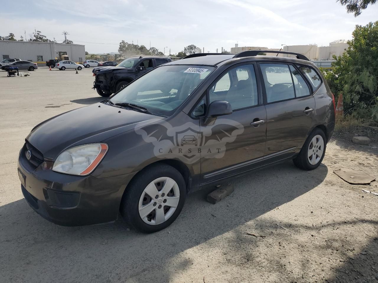 Kia Carens (Rondo) BASE 2.4L 4 2009