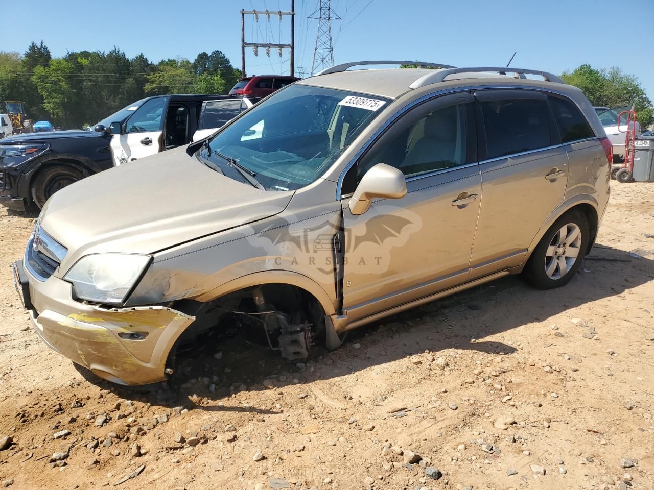 Saturn Vue XR 3.6L 6 2008