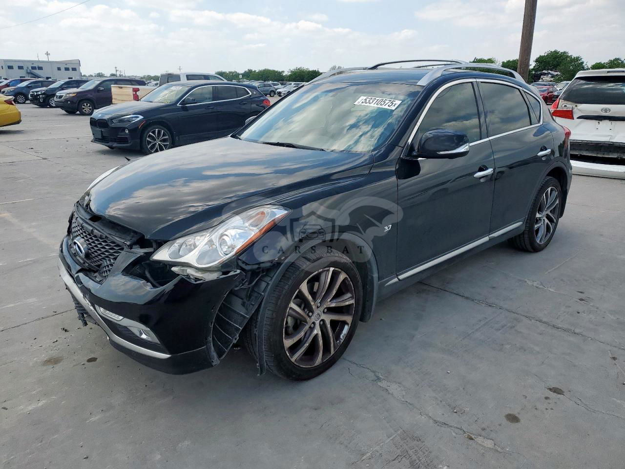 Infiniti QX50 3.7L  6 2017
