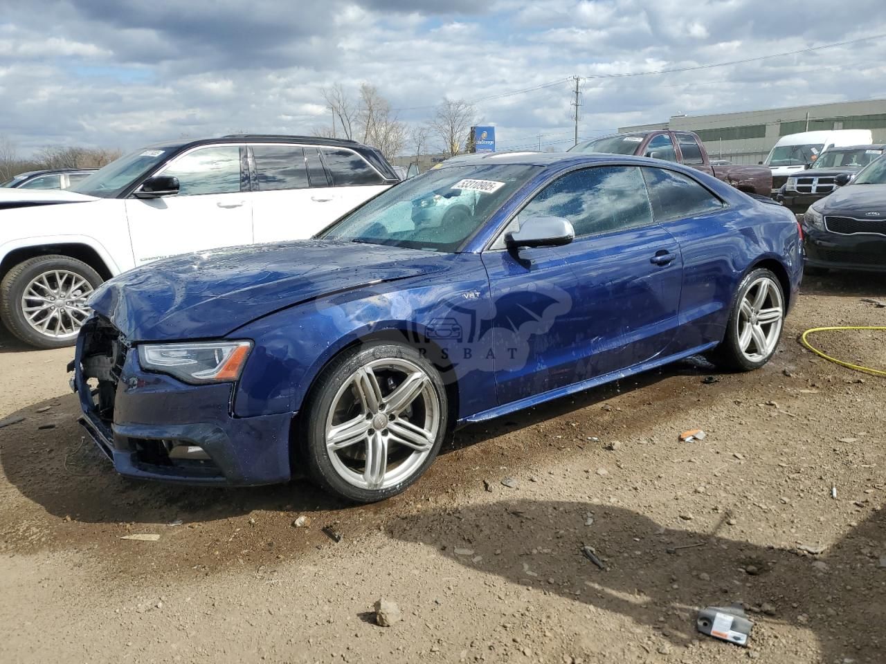 Audi S5 PREMIUM PLUS 3.0L 6 2013