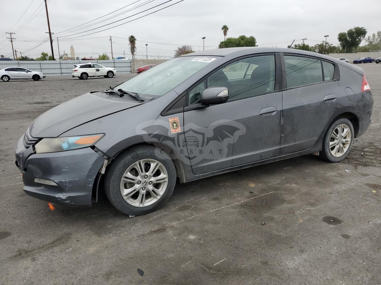 Honda Insight EX 1.3L 4 2010