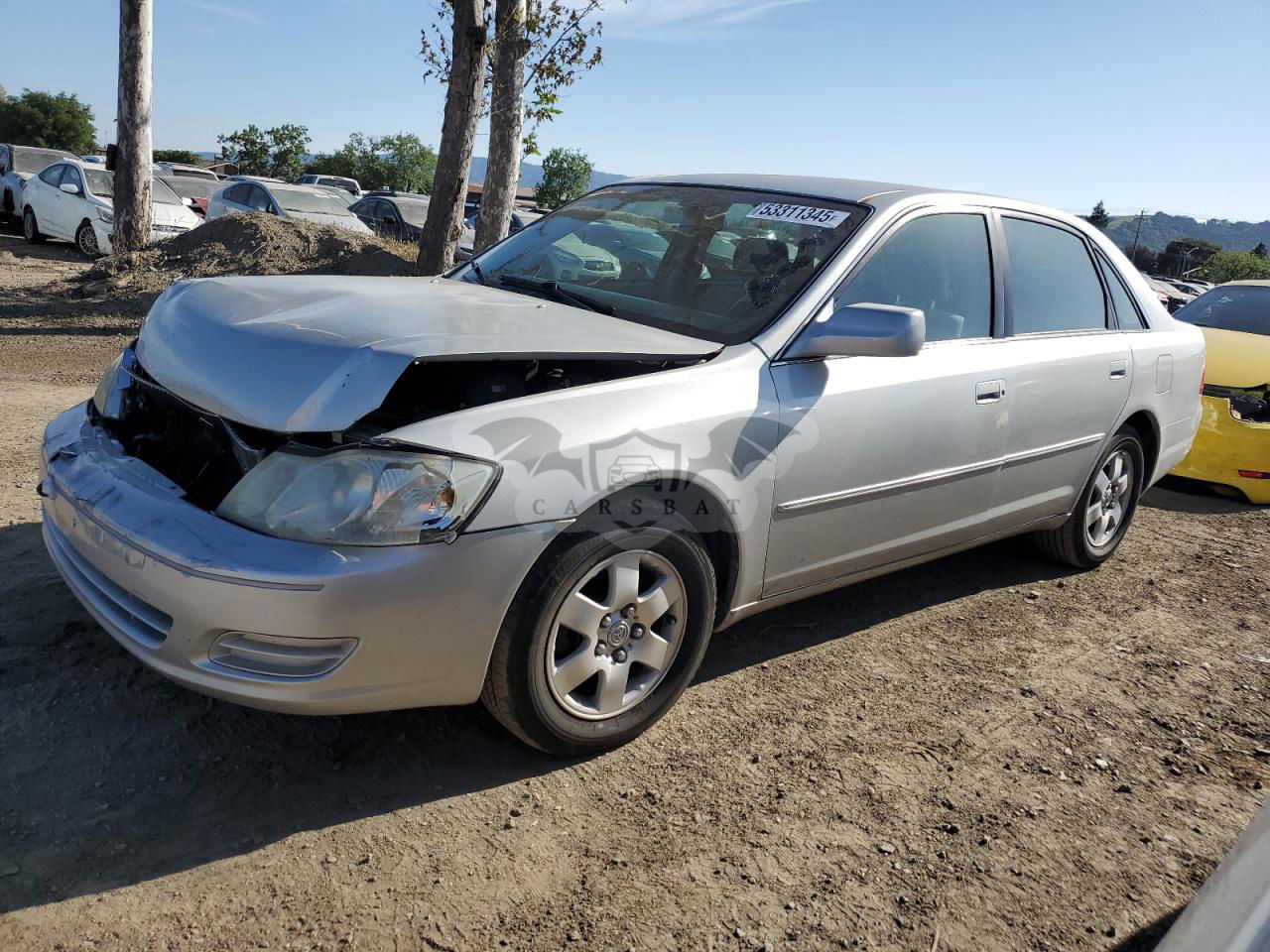 Toyota Avalon XL 3.0L  6 2001