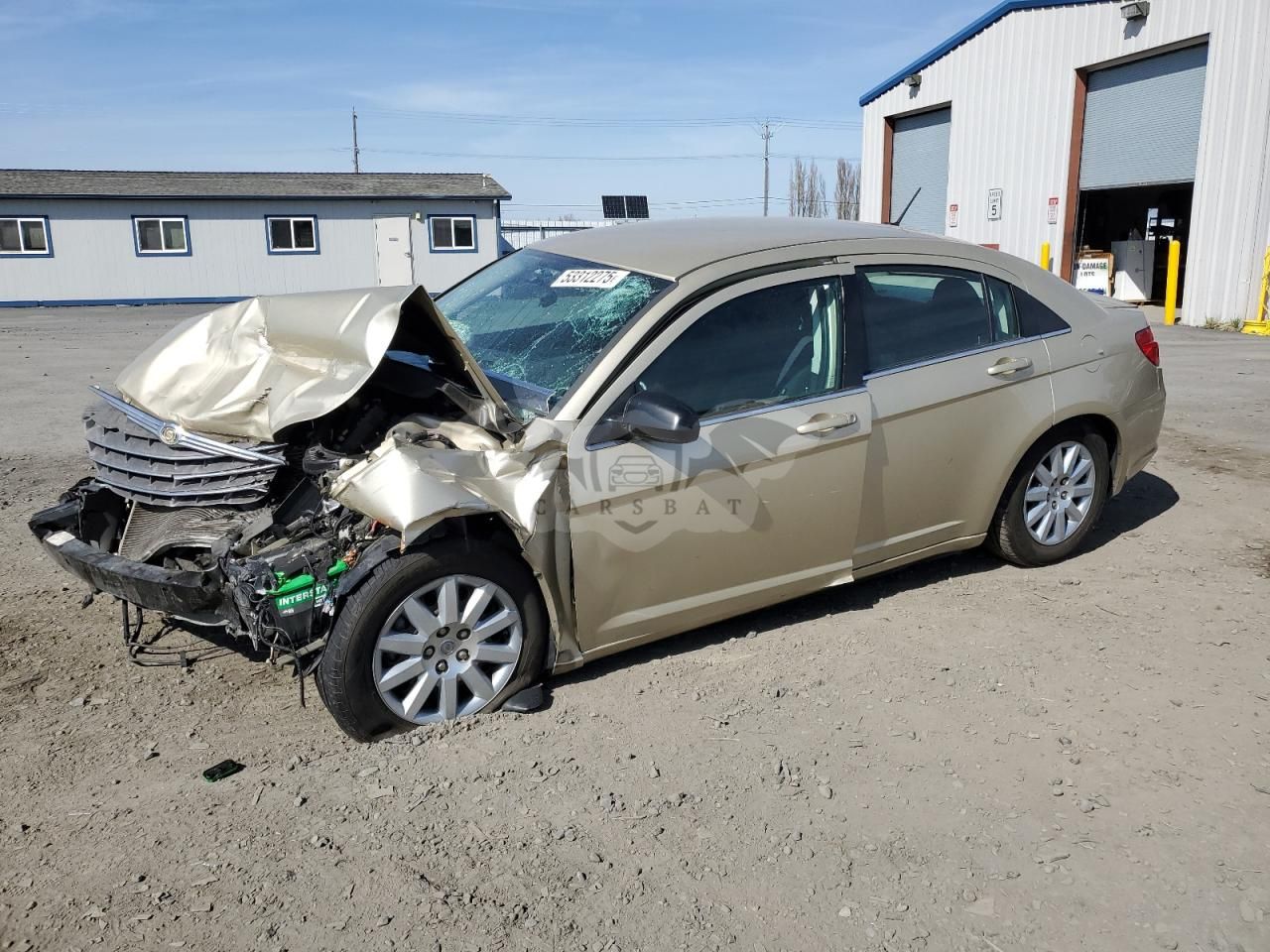 Chrysler Sebring TOURING 2.4L 4 2010