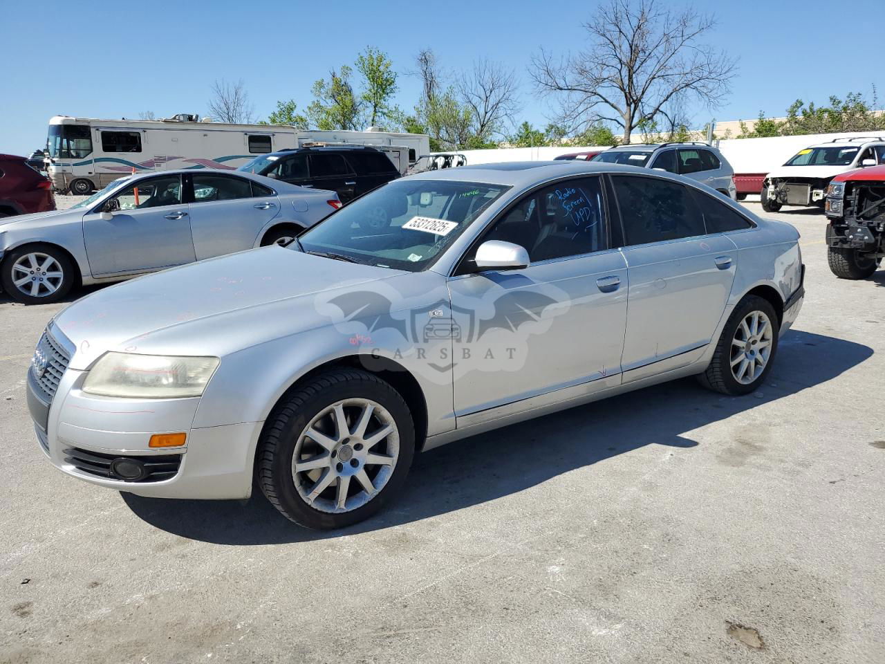 Audi A6 3.2 QUATTRO 3.2L  6 2005