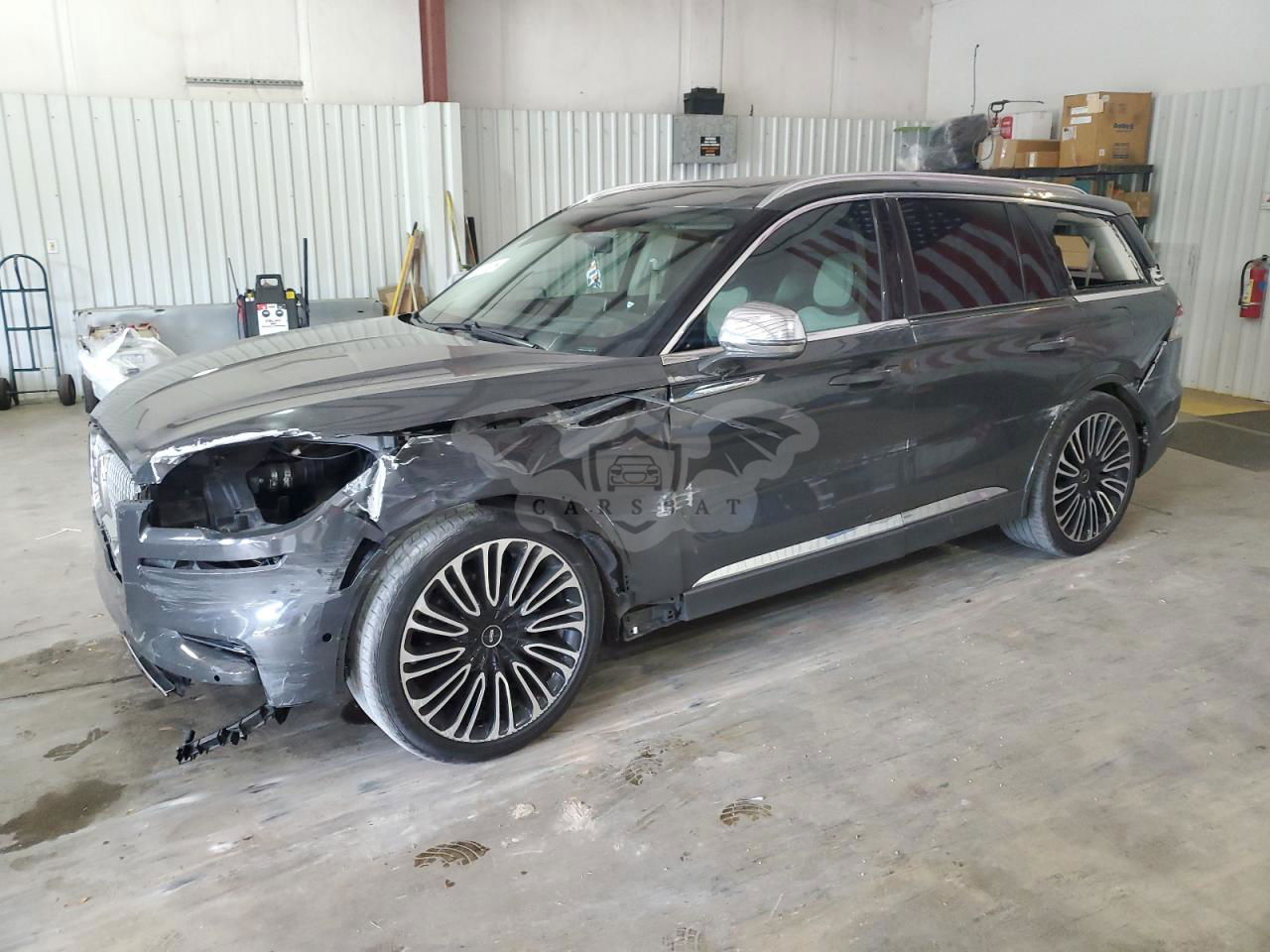 Lincoln Aviator BLACK LABEL 3.0L  6 2020