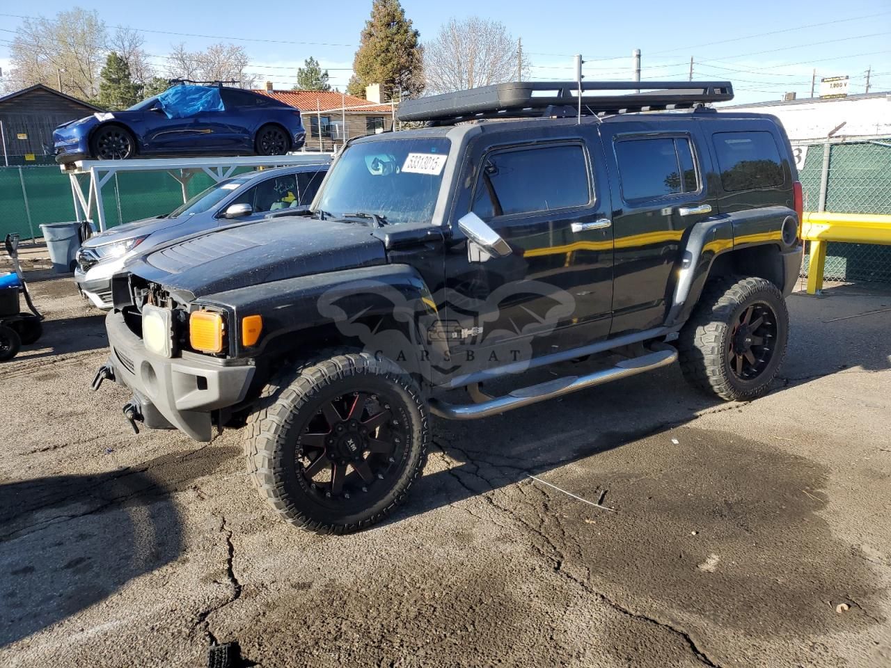 Hummer H3 3.5L 5 2006