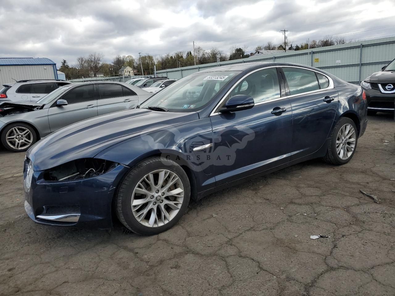 Jaguar XF 3.0L 6 2013