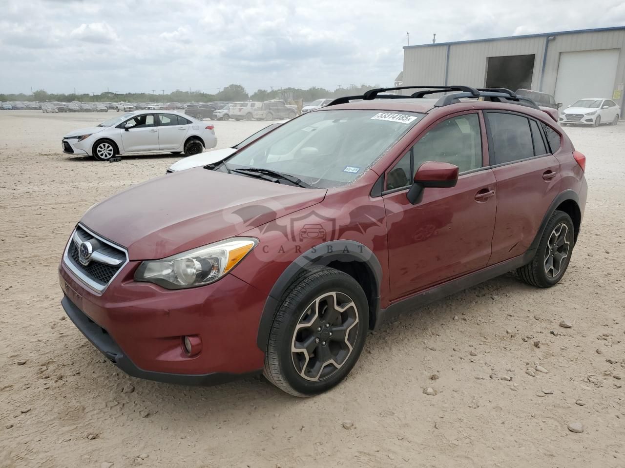 Subaru XV 2.0 PREMIUM 2.0L 4 2015