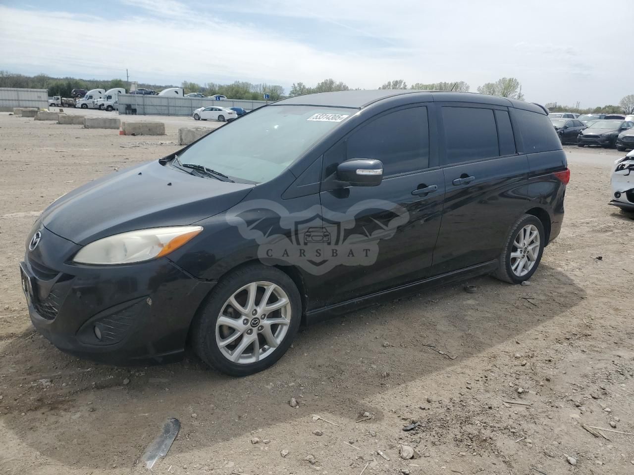 Mazda 5 TOURING 2.5L 4 2015