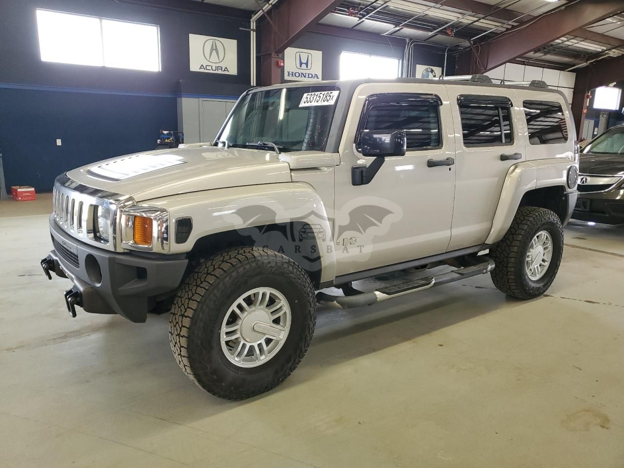 Hummer H3 3.5L 5 2006