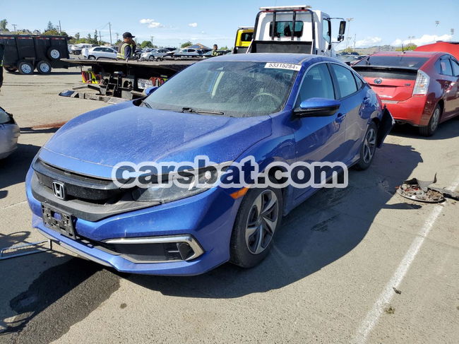 Honda Civic 2019