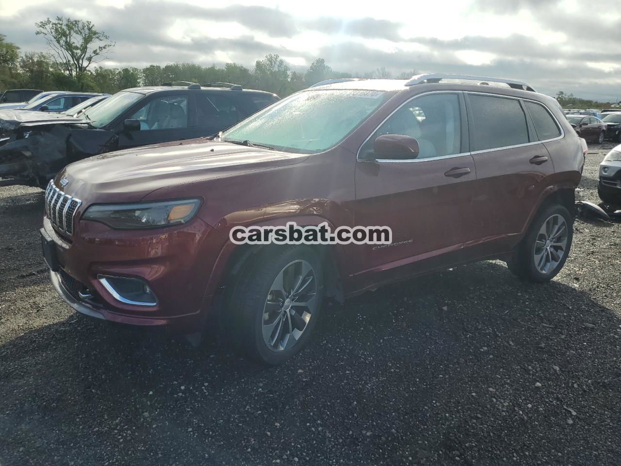 Jeep Cherokee OVERLAND 3.2L  6 2019