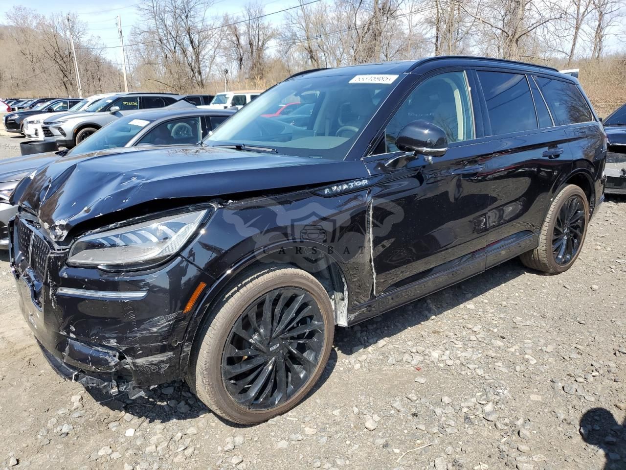 Lincoln Aviator RESERVE 3.0L 6 2024