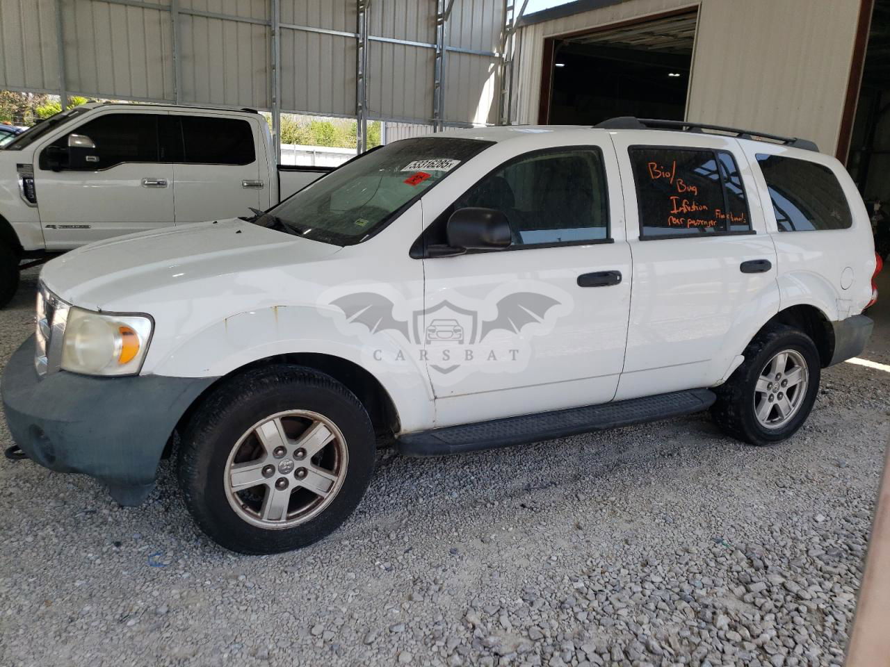Dodge Durango SXT 4.7L  8 2008