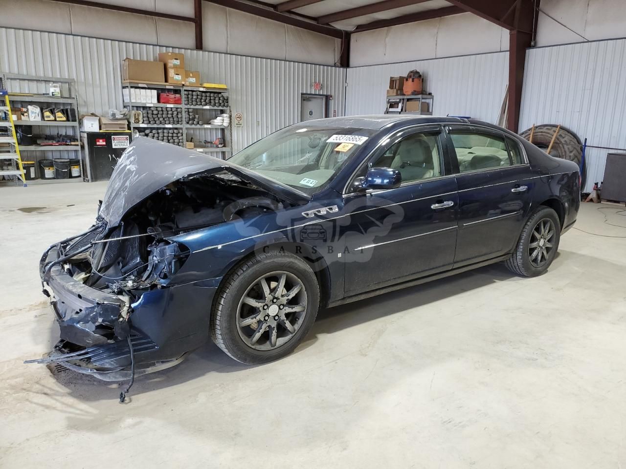Buick Lucerne CXL 3.8L 6 2006
