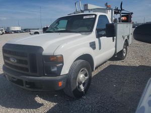 Ford F-350 SRW SUPER DUTY 5.4L 8 2008