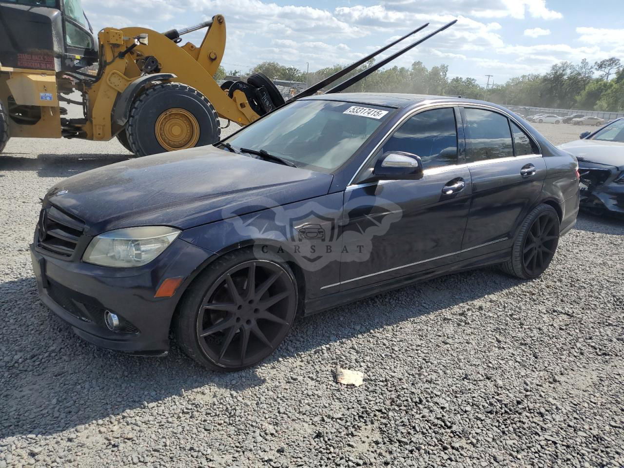 Mercedes-Benz C 300 4MATIC 3.0L  6 2009