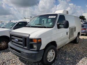 Ford Econoline E350 SUPER DUTY VAN 5.4L 8 2008