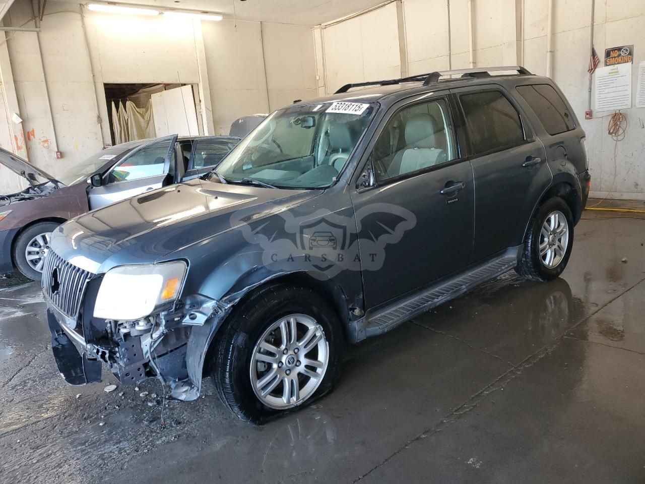 Mercury Mariner PREMIER 3.0L 6 2010