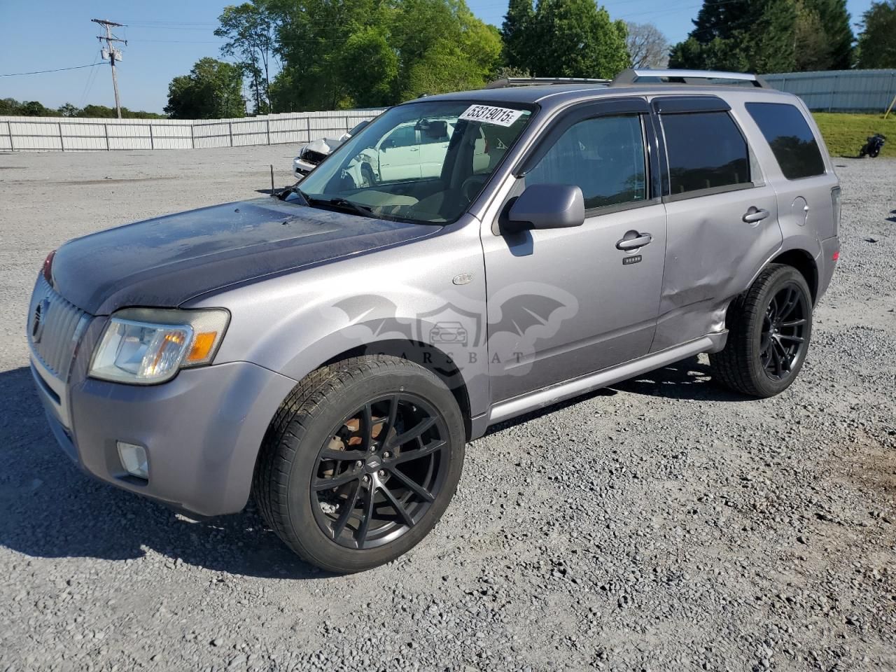Mercury Mariner PREMIER 3.0L 6 2008