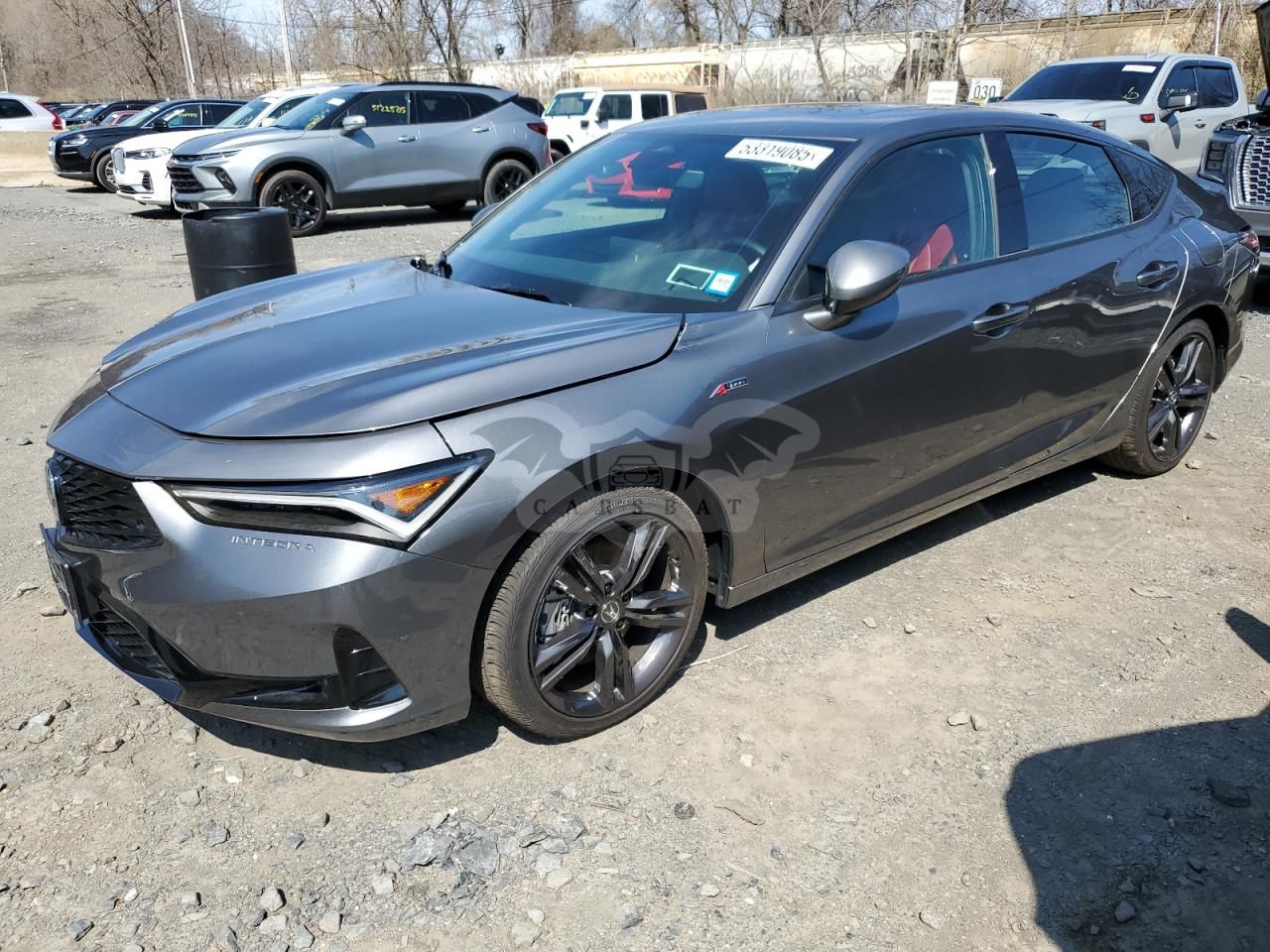 Acura Integra A-SPEC 1.5L 4 2025