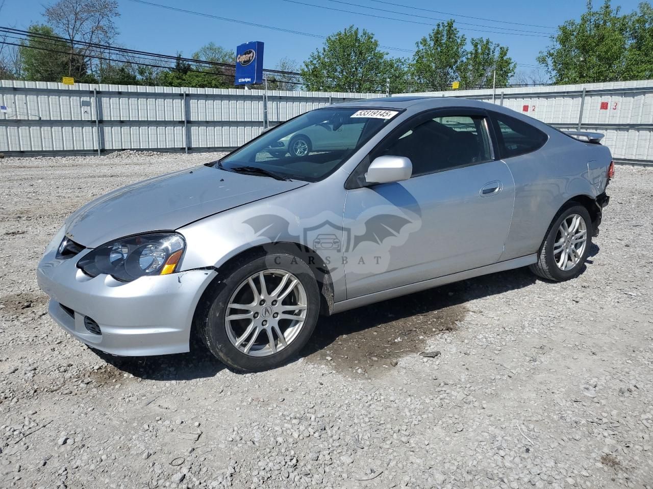 Acura RSX 2.0L 4 2005