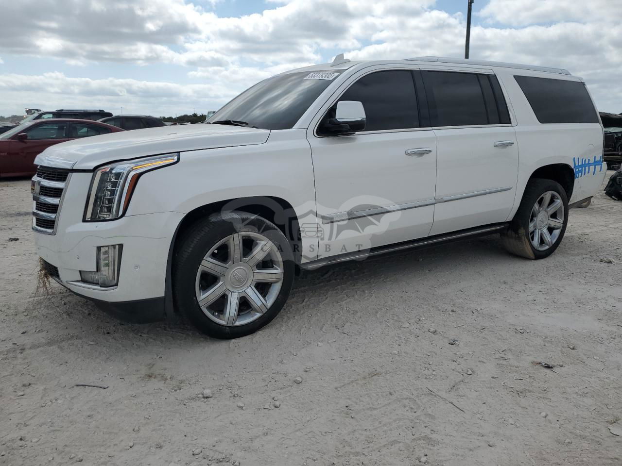 Cadillac Escalade ESV PREMIUM LUXURY 6.2L  8 2019