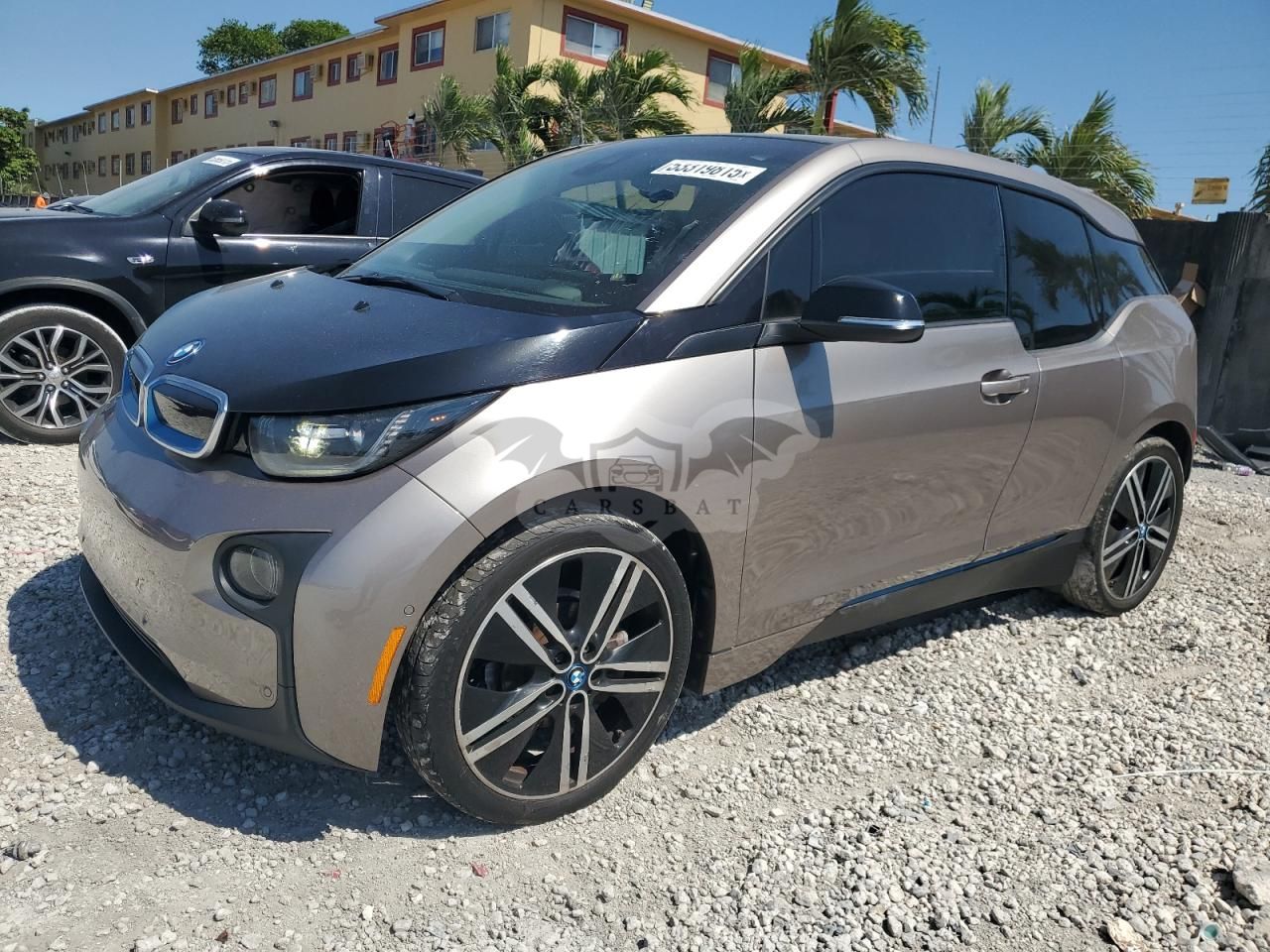 BMW i3 REX 0.7L 2 2015