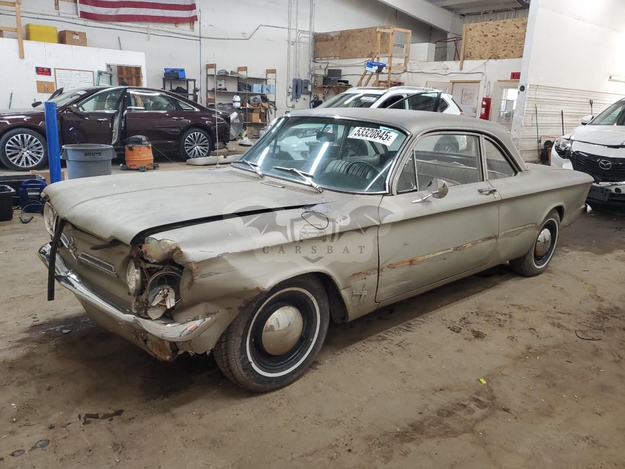 Chevrolet Corvair 1962