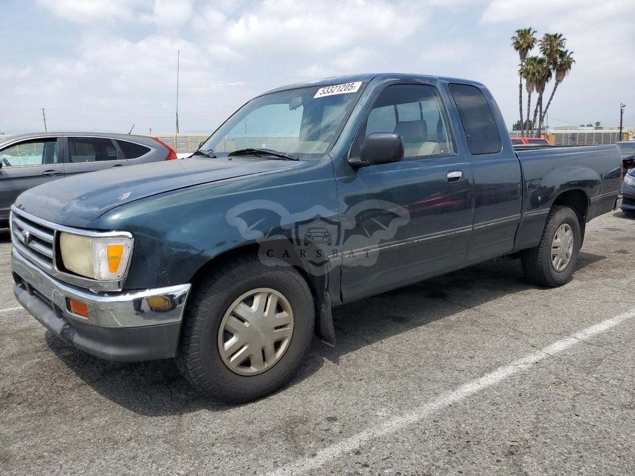 Toyota T100 XTRACAB 3.4L 6 1996