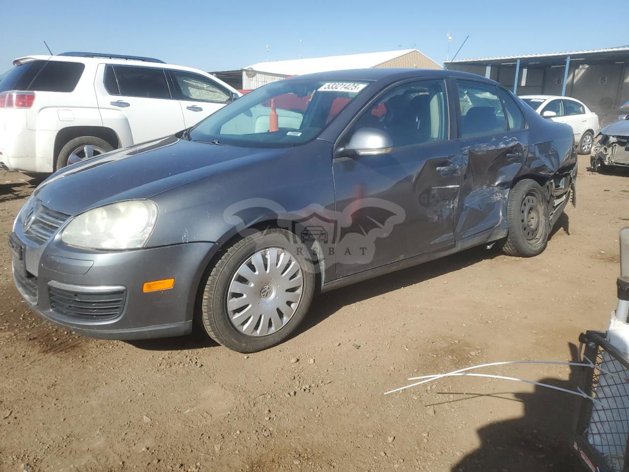 Volkswagen Jetta S 2.5L  5 2008