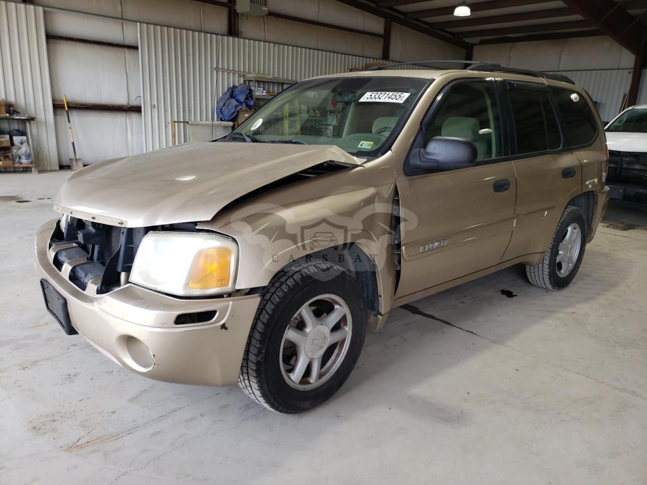 GMC Envoy 4.2L 6 2004