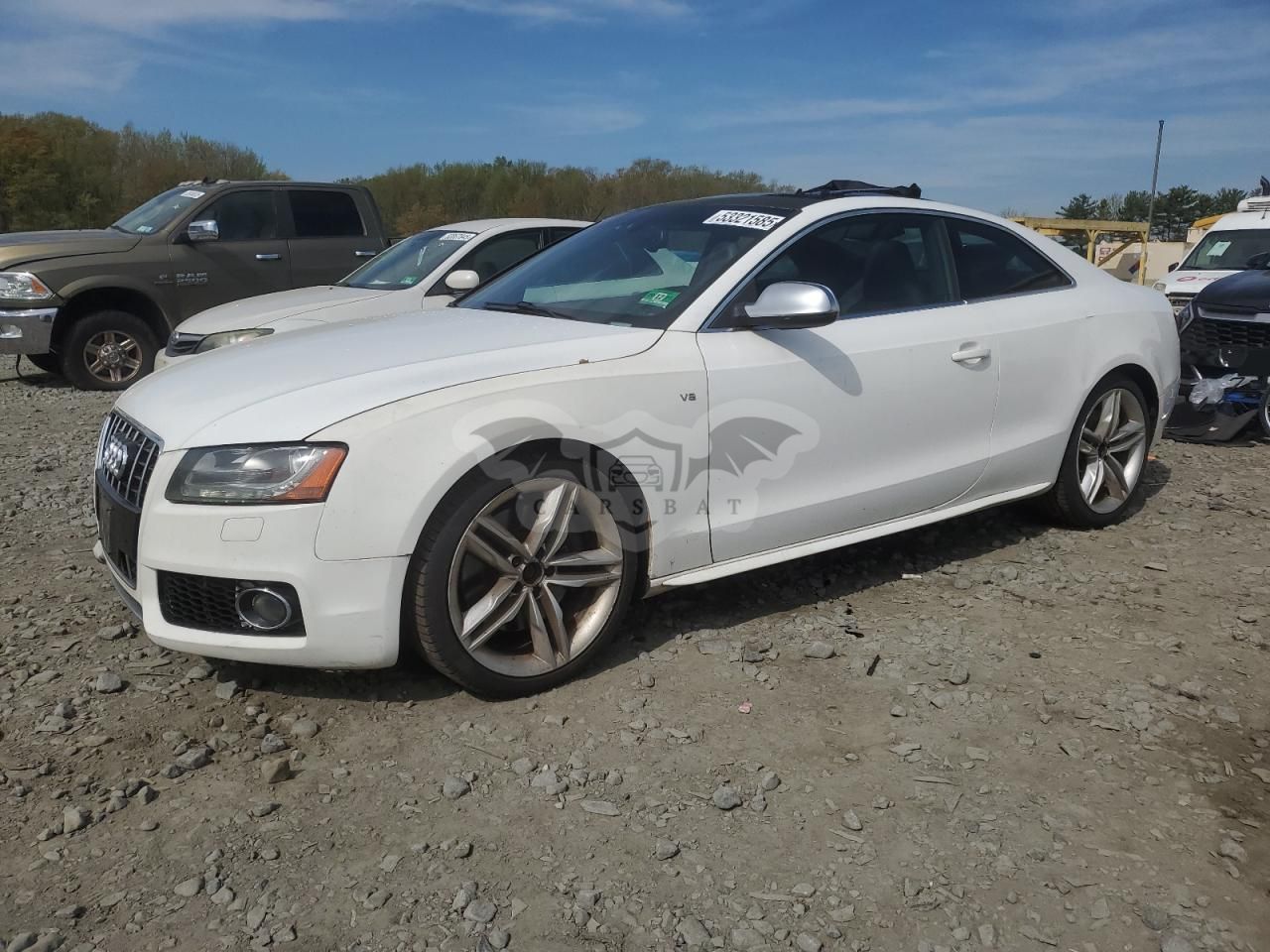 Audi S5 PREMIUM PLUS 4.2L 8 2011