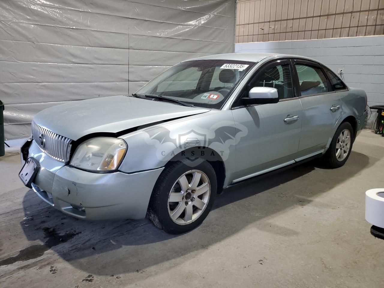 Mercury Montego LUXURY 3.0L 6 2006