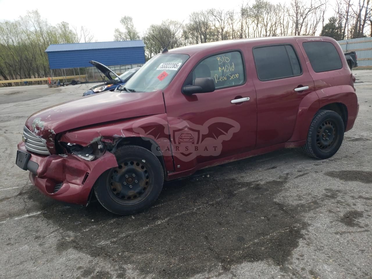 Chevrolet HHR LS 2.2L 4 2006