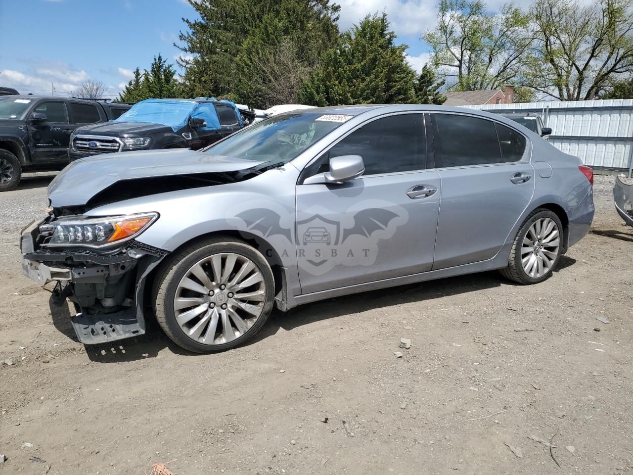 Acura RLX TECH 3.5L 6 2016