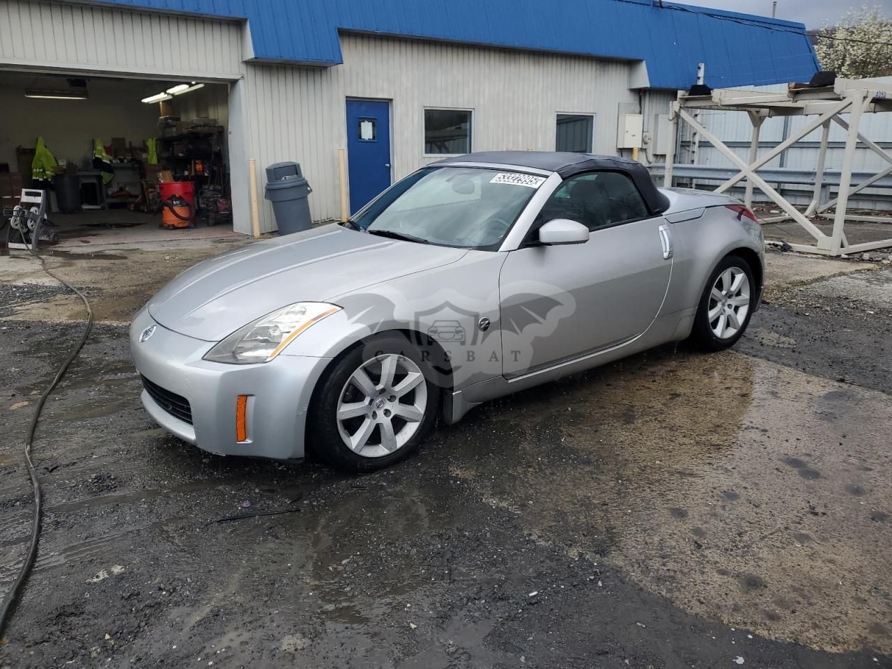 Nissan 350Z ROADSTER 3.5L 6 2004