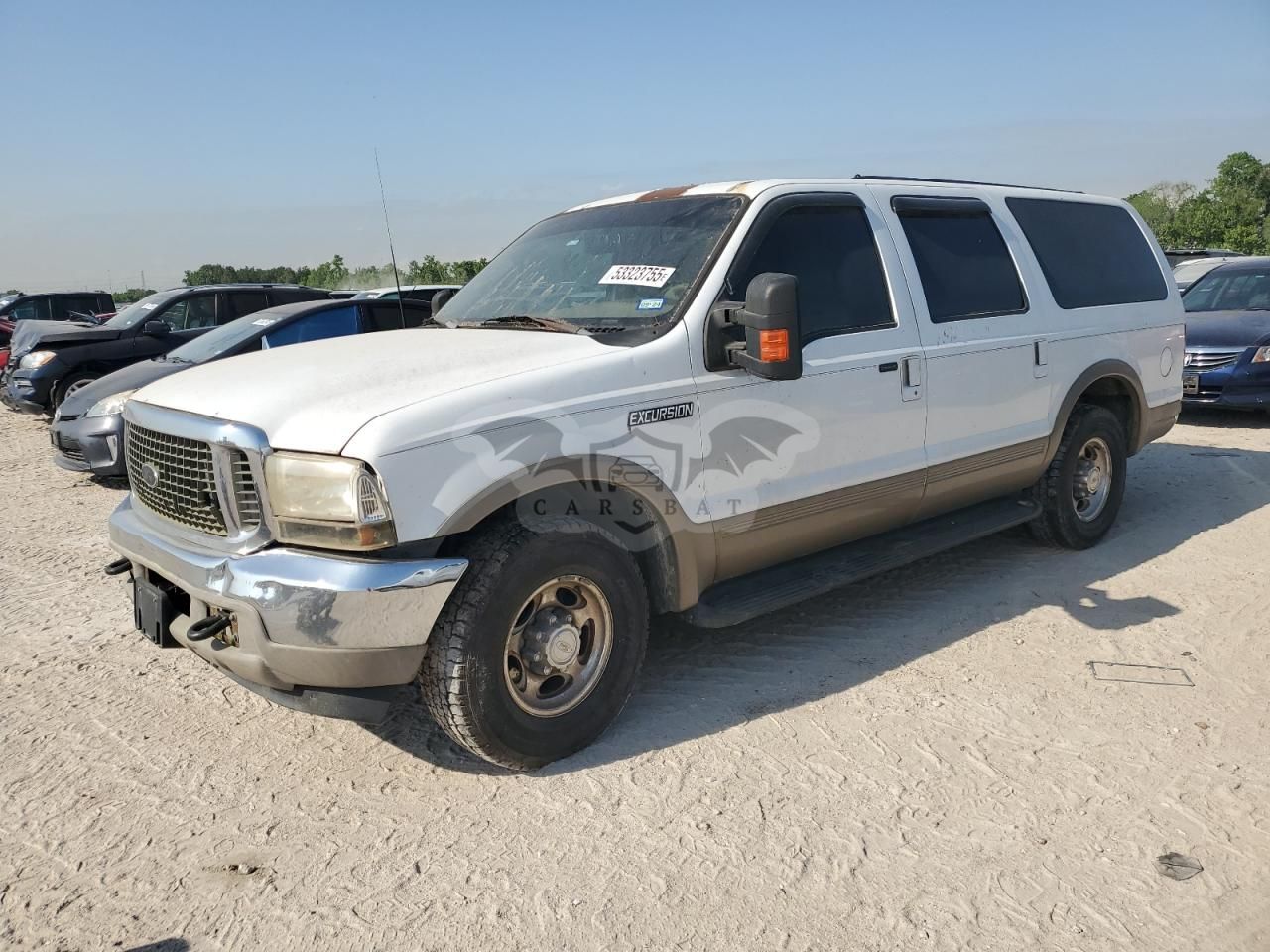 Ford Excursion LIMITED 6.8L 10 2000